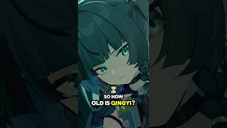 How OLD is Qingyi?! | Zenless Zone Zero lore