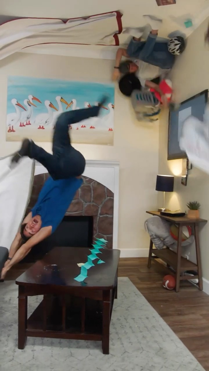 Forgot I had a GRAVITY REMOTE
