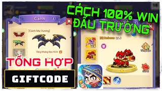 [ Gift Code ] Tổng Hợp Code Pháp Sư Cuồng Nộ - Rage Mage Hướng Dẫn Tăng Tỷ Lệ Win Đấu Trường