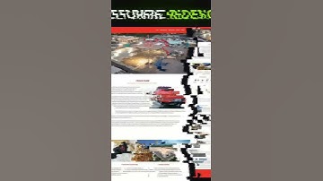 before after website redesign | construction company website design