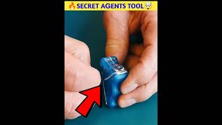 🔥Secret Agents Tool🤯#shorts #viral