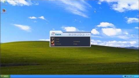 WIRELESS-N USB NETWORK ADAPTER IN WINDOWS XP INSTALLATION (WU-NETA-003-ZI)