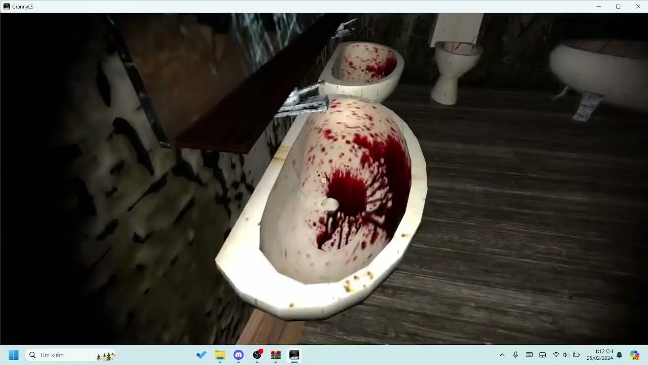 Granny ES Remake Mod