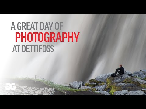 Video: Island's Dettifoss Waterfall: The Complete Guide
