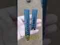 万宝龙手表表带定制欣赏。