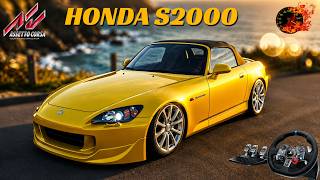 MODİFİYE HONDA S2000! 💨 Gerçekçi Sürüş Simülatörü Araba Oyunu Gameplay 2026 screenshot 5