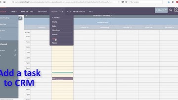 Integration SuiteCRM calendar with Google