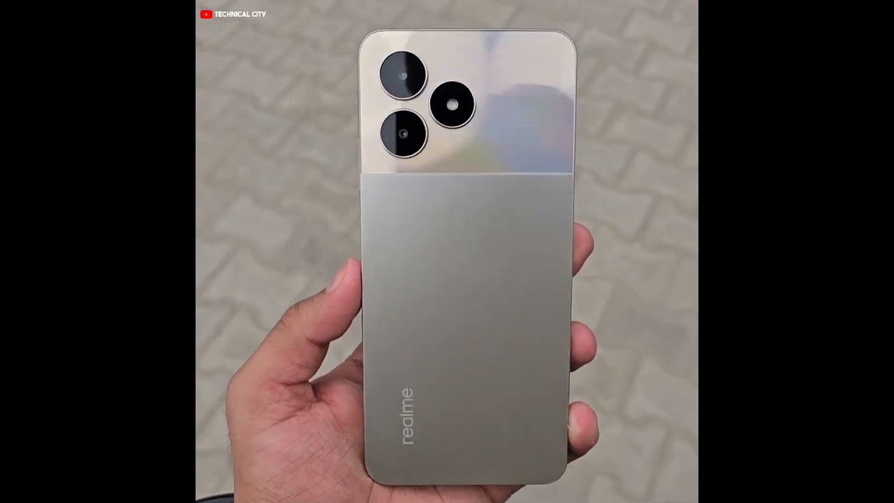 108MP Camera Phone Under ₹8,999⚡Realme C53 Quick Unboxing First Look 