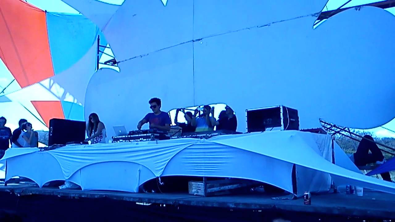 SOLARIS LIVE Equinoxio 2012 YouTube