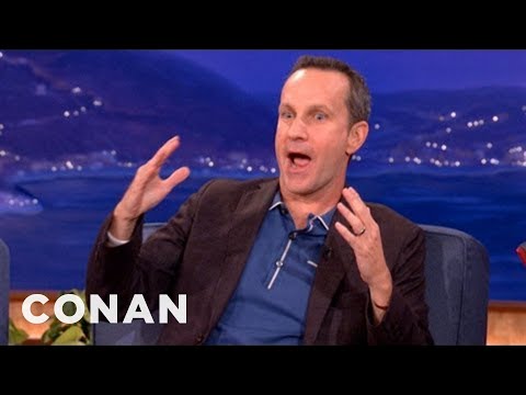 Jimmy Pardo Has An Uncensored Son | CONAN on TBS