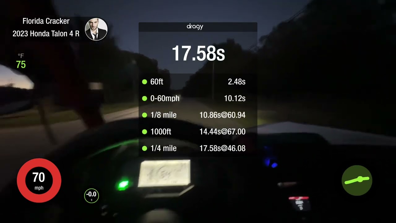 Stage 1 Trail Tune in a 2023 Talon 4R Live Valve.