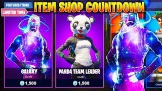 Live Item Shop CountDown Live 10/25/18 Fortnite Battle Royale!