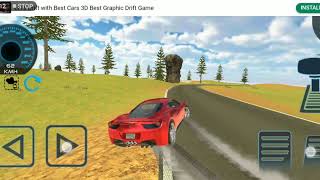 458 Italia Drift Simulator screenshot 4