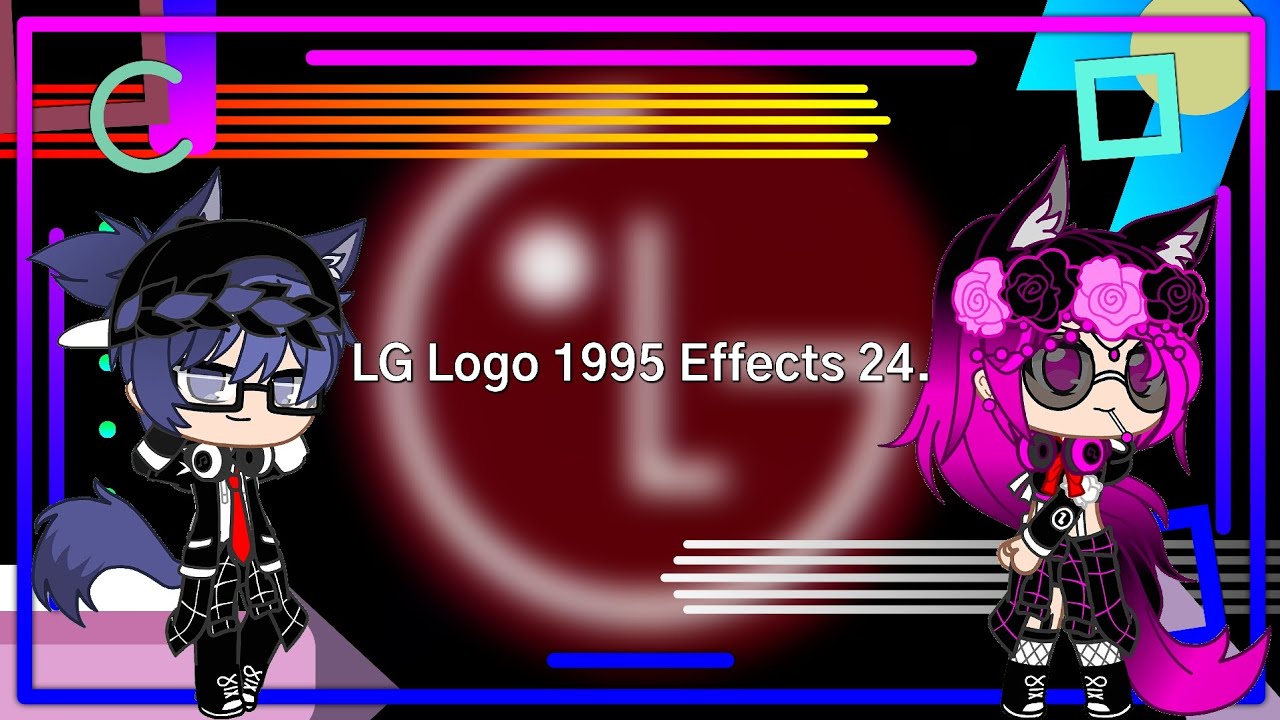 LG Logo 1995 Effects 24.