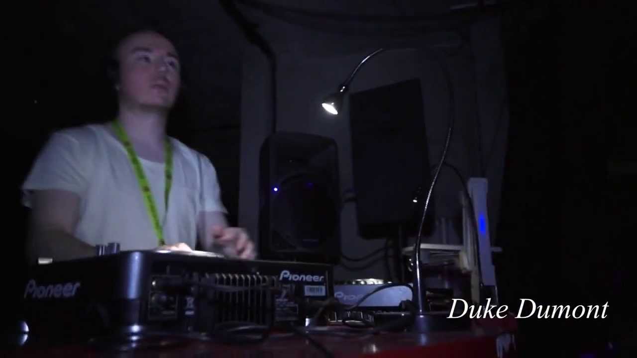 Carton-Pâte Records Launch Party w/  Duke Dumont