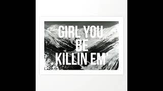 Trippie Redd - "Girl You Be Killin' Em" (Mashup) [ft. Fabolous]