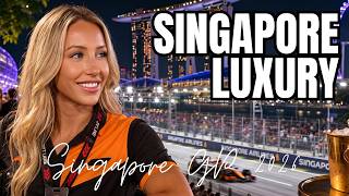 Singapore GP Guide LUXURY Edition: Where the Grid Sleeps, Eats and Parties Until 5AM