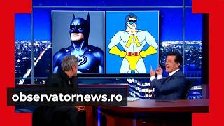 "The Late Show" cu Stephen Colbert se închide. Motivul din spatele deciziei