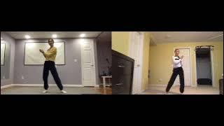 Simple Choreography to 