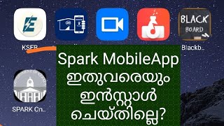 SPARK Mobile App Installation guidance screenshot 3