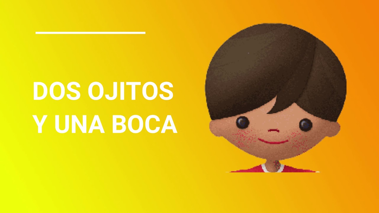 Voy a dibujar mi cuerpo - YouTube