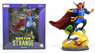 A Look At Doctor Strange Gallery Diorama By Diamond Select Toys Reveal