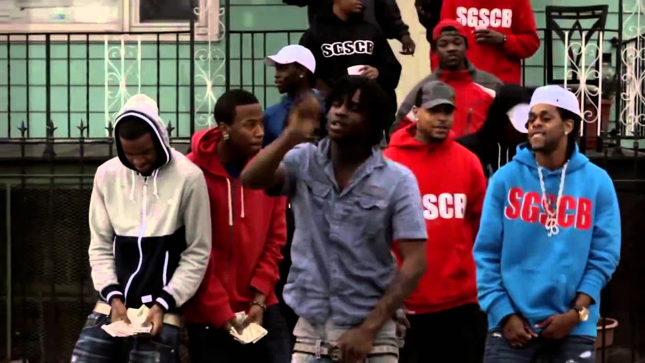 Chief Keef: Boulevard (OnlySosaVerse)