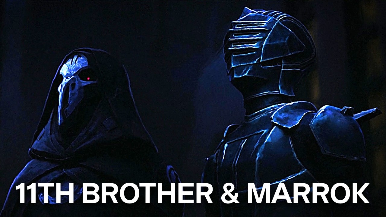 Marrok & The Eleventh Brother Investigate | Star Wars: Maul