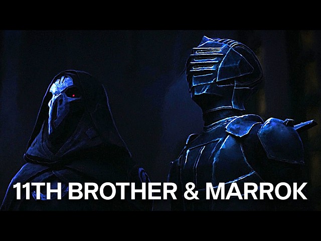 Marrok & The Eleventh Brother Investigate | Star Wars: Maul