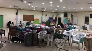 The undocumented Ethiopians situation in Saudi Arabia (DW Amharic)