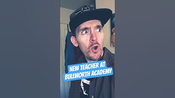 New Teacher at Bullworth Academy #bully #bullygame #rockstargames #bullworthacademy #jimmyhopkins