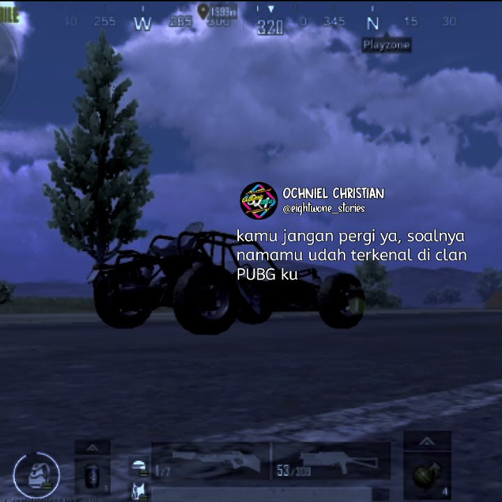 Story WA Anak PUBG terbaru
