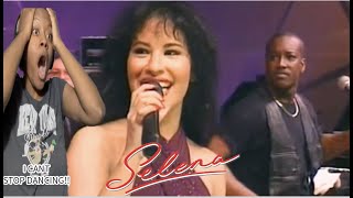 *First Time Seeing* Selena- Como La Flor Live|REACTION!! #roadto10k #reaction