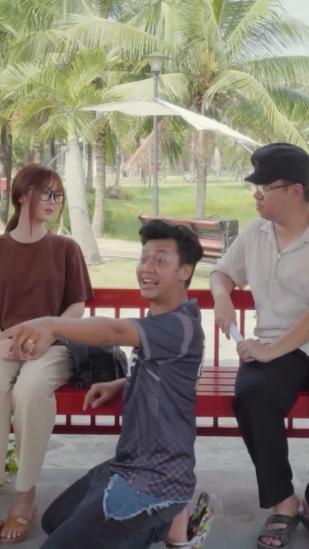 Nín cho chị #comnguoi329 #faptv