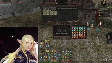 Lucky lv3 ultimate 1k boxes / Lineage2 eu official server Core