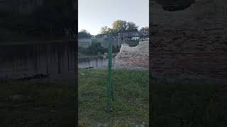 Piciorul Podului Lui Traian.