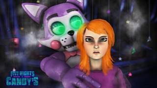Candy & Cindy's Origins | A FNAC Animation