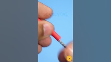 Shrink Tube has never been used like this before