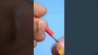 Shrink Tube has never been used like this before Shrink Tube has never been used like this before