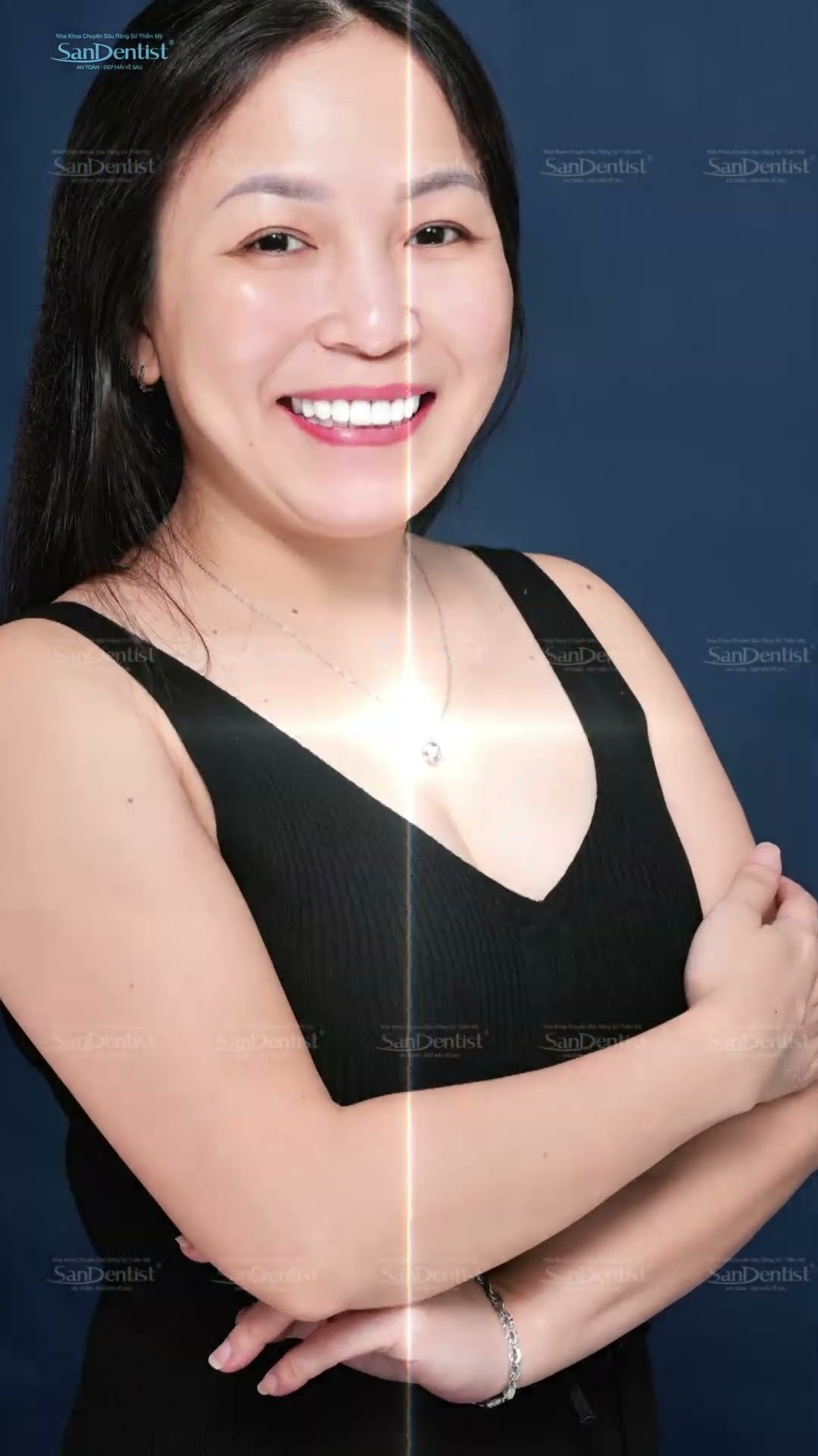 San Dentist customer video