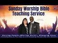 Sunday Worship Bible Teaching Service | Are We Fully Persuaded| September 01, 2024