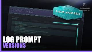 Log which prompt version produced every answer