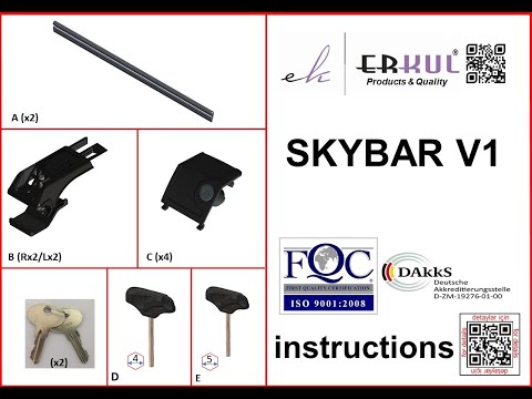 skybar v1 cross