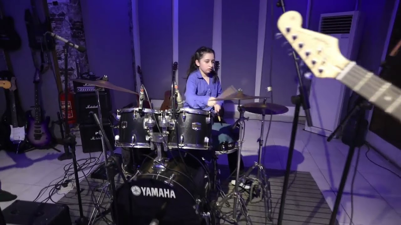 Breaking The Law  | Students Performance | Jamspot Studio