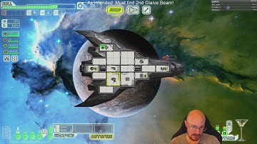 FTL Hard mode, WITH pause, "As Intended" Challenge! Stealth B