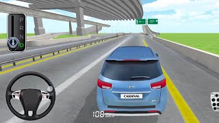 New Kia Carnival car parking for 3d driving class android game play car game 🎮 |  #gaming #game   screenshot 3
