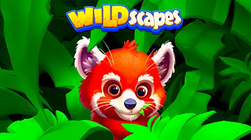 Wildscapes Walkthrough Gameplay Part 2 Android / IOS