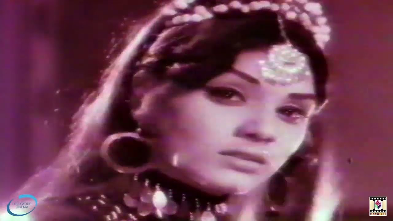 EH DUNIYA IK DUKAN AYE ETHE VIK JANDA INSAN - NOOR JEHAN - ALIYA - FILM MAA TE MAMA