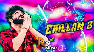 Chillam 2 Dj Remix Mohit Sharma | New Haryanavi Bhole Baba Song 2021| Bhagat Tere Bhi Lade See Remix