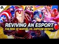 Reviving An Esport - What Happened to Marvel vs. Capcom Infinite?